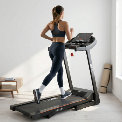 Беговая дорожка UNIX Fit ST-630R черный