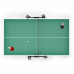 Теннисный стол UNIX Line Compact indoor 18mm MDF (Green)