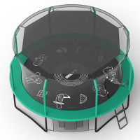 Солнцезащитный тент UNIX Line 10 ft (305 см)