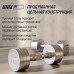 Гантель UNIX Fit PRO круглая хромированная 3 кг, 2 шт. Гантель UNIX Fit PRO круглая хромированная 3 кг, 2 шт.
