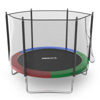 Батут UNIX Line Simple 10 ft Color (outside) Батут UNIX Line Simple 10 ft Color (outside)