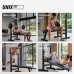 Скамья силовая со стойками UNIX Fit Bench 125 Скамья силовая со стойками UNIX Fit Bench 125