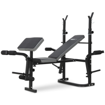 Скамья силовая со стойками UNIX Fit Bench 120P
