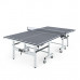 Профессиональный теннисный стол UNIX Line 25 мм MDF серый