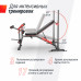 Скамья силовая со стойками UNIX Fit BENCH 130DD