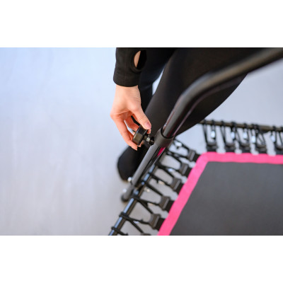 Батут UNIX Line FITNESS Green (130 cm)