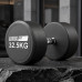 Гантель UNIX Fit PRO круглая обрезиненная 32,5 кг / шт. Гантель UNIX Fit PRO круглая обрезиненная 32,5 кг / шт.