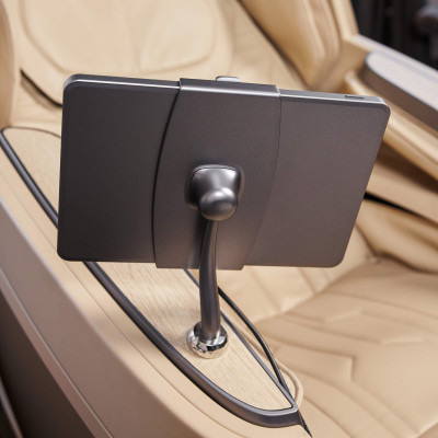 Массажное кресло UNIX Афелия / Afelia бежевый