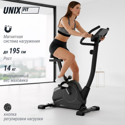 Велотренажер UNIX Fit BL-390 Велотренажер UNIX Fit BL-390