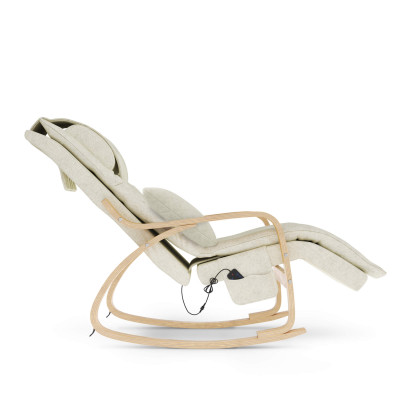 Массажное кресло UNIX Авола / Avola бежевый