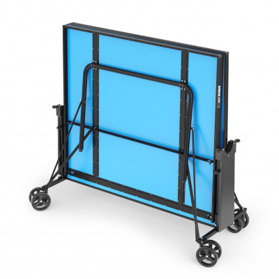 Теннисный стол UNIX Line Compact indoor 18mm MDF (Blue)