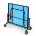 Теннисный стол UNIX Line Compact indoor 18mm MDF (Blue)