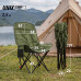 Кресло складное UNIX Camp Trail / Тропа зеленый