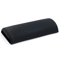 Полувалик массажный UNIX 70cm Black