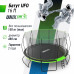 Батут UNIX Line 16 ft UFO Green