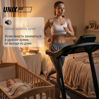 Беговая дорожка UNIX Fit ST-530M Беговая дорожка UNIX Fit ST-530M