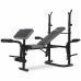Скамья силовая со стойками UNIX Fit Bench 120P