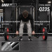 Гриф олимпийский UNIX Fit PRO 320 прямой 220 см / 50 мм хромированный