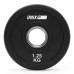 Диск обрезиненный UNIX Fit PRO 1,25 кг, 51 мм, 1 шт. Диск обрезиненный UNIX Fit PRO 1,25 кг, 51 мм, 1 шт.