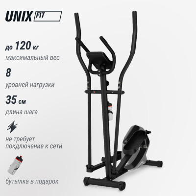 Эллиптический тренажер UNIX Fit SL-350 Эллиптический тренажер UNIX Fit SL-350