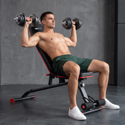 Скамья силовая универсальная UNIX Fit Bench 140 Скамья силовая универсальная UNIX Fit Bench 140
