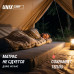 Матрас самонадувающийся UNIX Camp 195х80х10 см серый Матрас самонадувающийся UNIX Camp 195х80х10 см серый