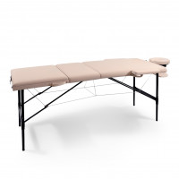 Массажный стол UNIX Superior 3 Section Cream Массажный стол UNIX Superior 3 Section Cream