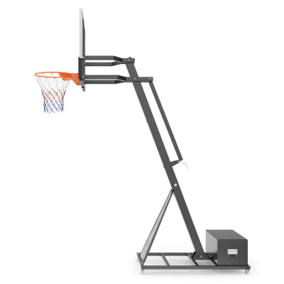 Баскетбольная стойка UNIX Line B-Stand-TG PRO 54