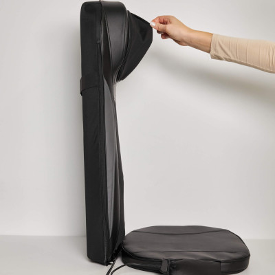 Массажная накидка UNIX Релакс / Flex Relax Black