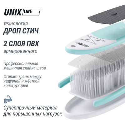 SUP-борд UNIX Line Большая волна / Big Wave (320 см)