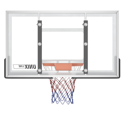 Баскетбольный щит UNIX Line B-Backboard-PC 50