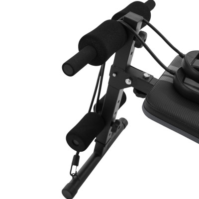 Скамья для пресса UNIX Fit для подъема корпуса / Sit-up 140