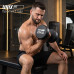 Гантель UNIX Fit PRO круглая обрезиненная 25 кг / шт. Гантель UNIX Fit PRO круглая обрезиненная 25 кг / шт.