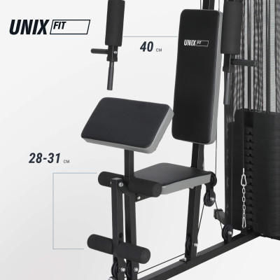 Силовой комплекс UNIX Fit блочный / Block 70