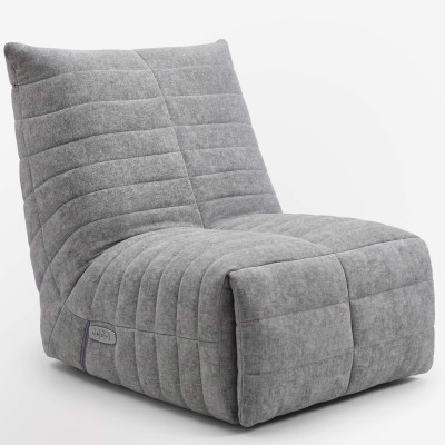 Массажное кресло UNIX Гармония / Harmony серый