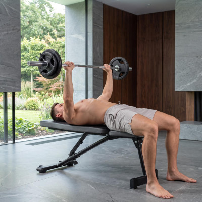 Скамья силовая универсальная UNIX Fit Bench 130 Скамья силовая универсальная UNIX Fit Bench 130