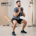 Гантель UNIX Fit PRO круглая обрезиненная 40 кг / шт. Гантель UNIX Fit PRO круглая обрезиненная 40 кг / шт.
