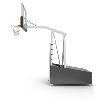 Баскетбольная стойка UNIX Line B-Stand-PC 72