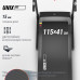 Беговая дорожка UNIX Fit Hi-tech S1 черный Беговая дорожка UNIX Fit Hi-tech S1 черный