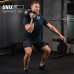 Гантель UNIX Fit PRO круглая обрезиненная 30 кг / шт. Гантель UNIX Fit PRO круглая обрезиненная 30 кг / шт.