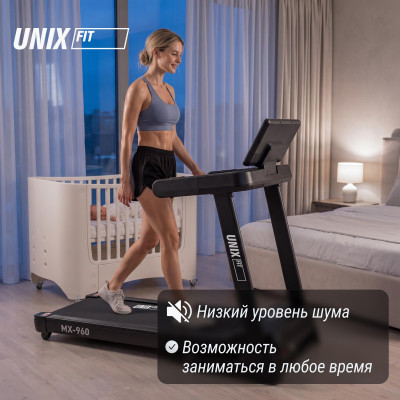 Беговая дорожка UNIX Fit MX-960 Беговая дорожка UNIX Fit MX-960