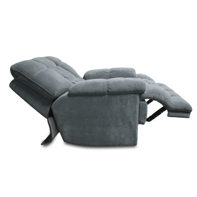 Массажное кресло UNIX Небесное гнездо / Cloud Nest серый