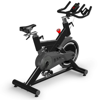 Велотренажер Спин-байк UNIX Fit SB-500 черный