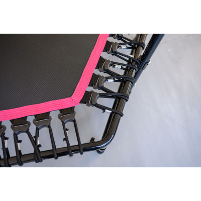 Батут UNIX Line FITNESS Green (130 cm)