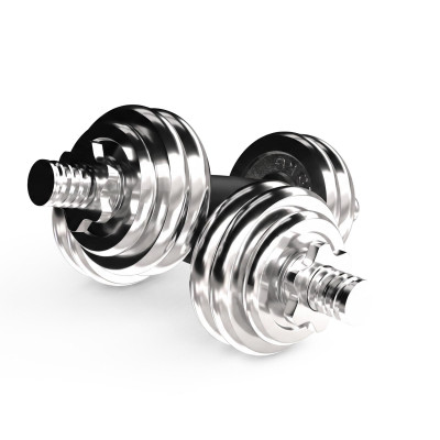 Набор гантелей UNIX Fit в кейсе 15 кг Набор гантелей UNIX Fit в кейсе 15 кг