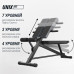 Скамья силовая универсальная UNIX Fit Bench 4 в 1 Скамья силовая универсальная UNIX Fit Bench 4 в 1