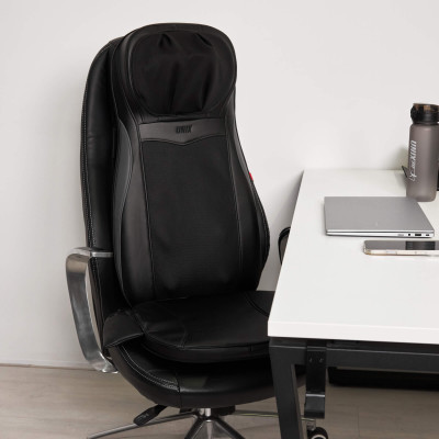 Массажная накидка UNIX Релакс / Flex Relax Black