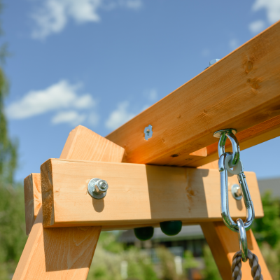 Детский игровой комплекс UNIX Line (6 in 1) Dark Green