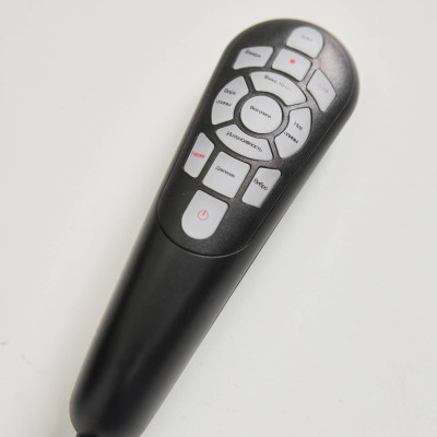 Массажная накидка UNIX Премиальная / Elite 3D Care Black