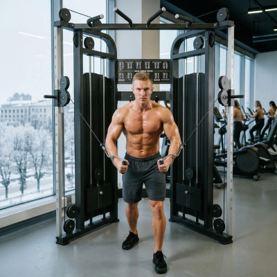 Угловой кроссовер UNIX Fit 140 PRO (UC-6768)